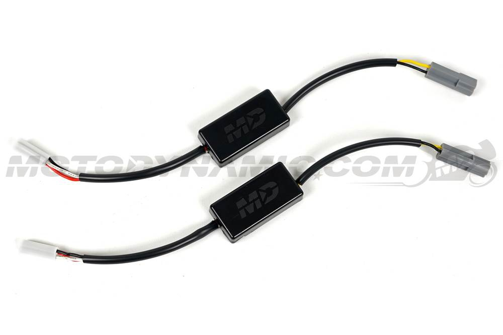 Motodynamic Intelliflash Module For USA Model Yamaha YZF-R6 (08-16) for Full LED Headlight Motodynamic Intelliflash Module For USA Model Yamaha YZF-R6 (08-16) for Full LED Headlight